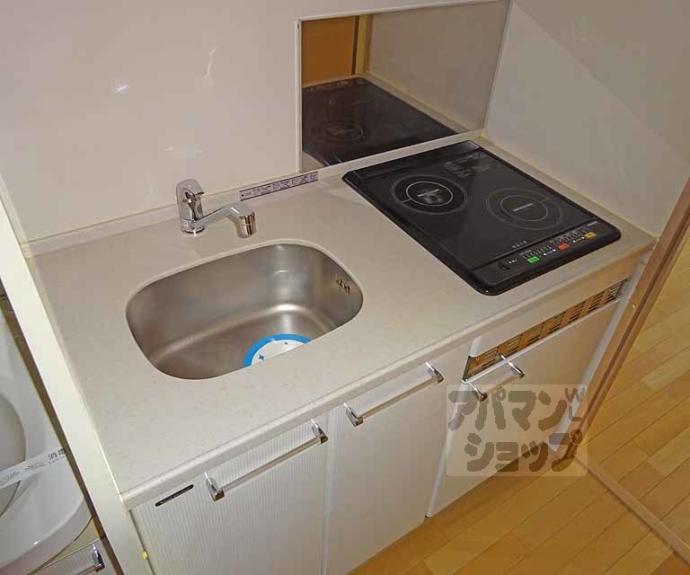 【プレサンス京都四条烏丸クロス】間取