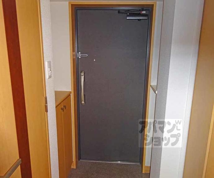 【プレサンス京都四条烏丸クロス】間取