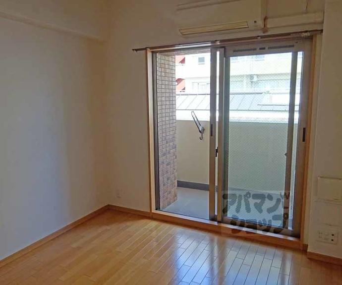 【プレサンス京都四条烏丸クロス】間取