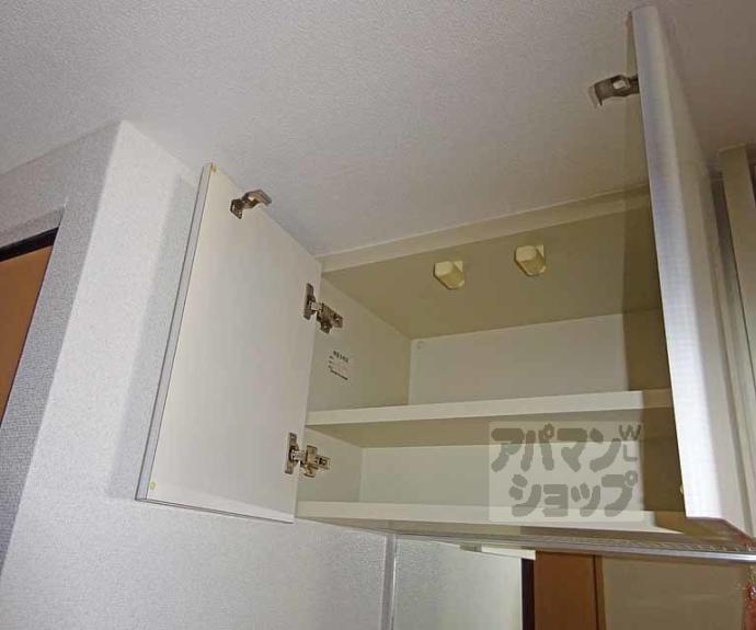 【プレサンス京都四条烏丸クロス】間取