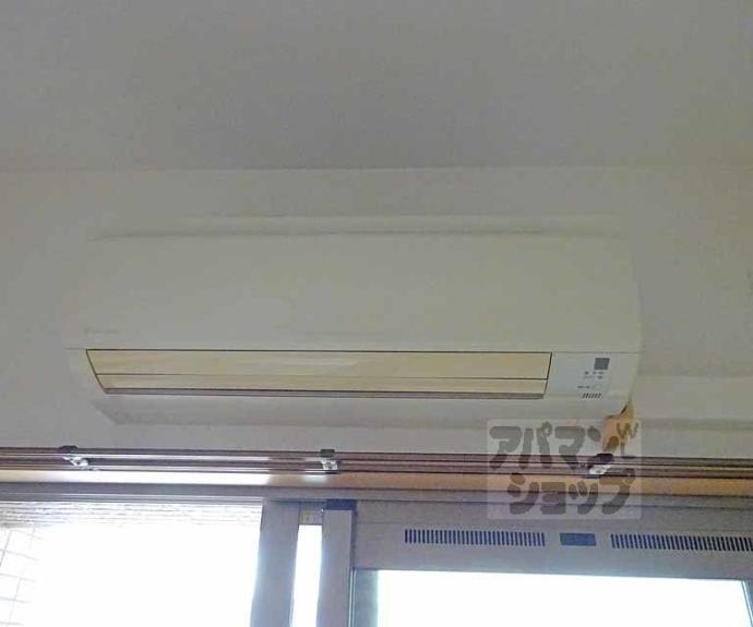 【プレサンス京都四条烏丸クロス】間取