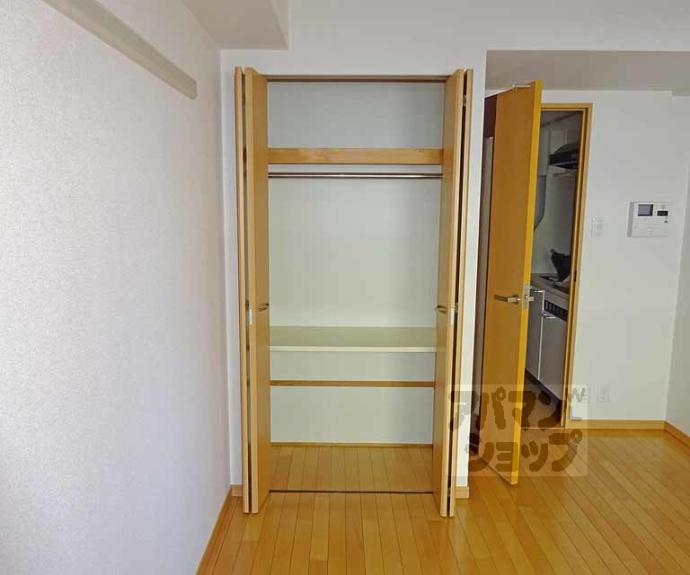 【プレサンス京都四条烏丸クロス】間取