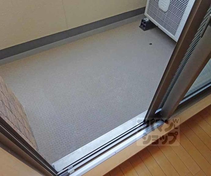 【プレサンス京都四条烏丸クロス】間取