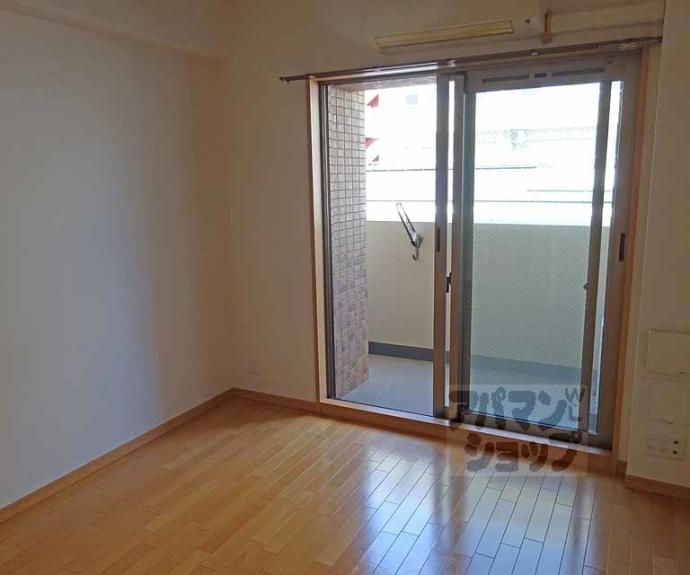 【プレサンス京都四条烏丸クロス】間取