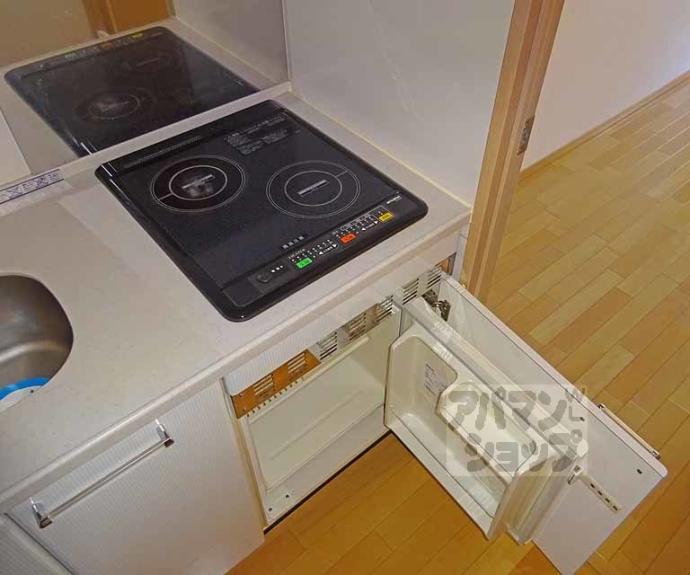 【プレサンス京都四条烏丸クロス】間取