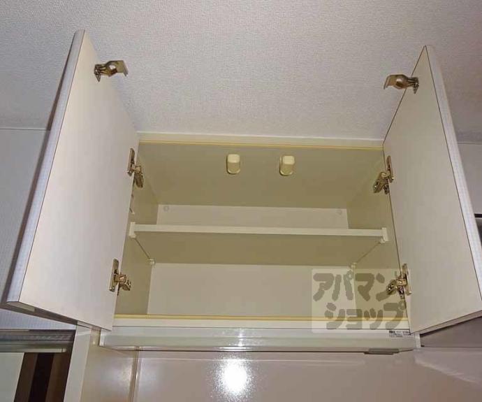 【プレサンス京都四条烏丸クロス】間取