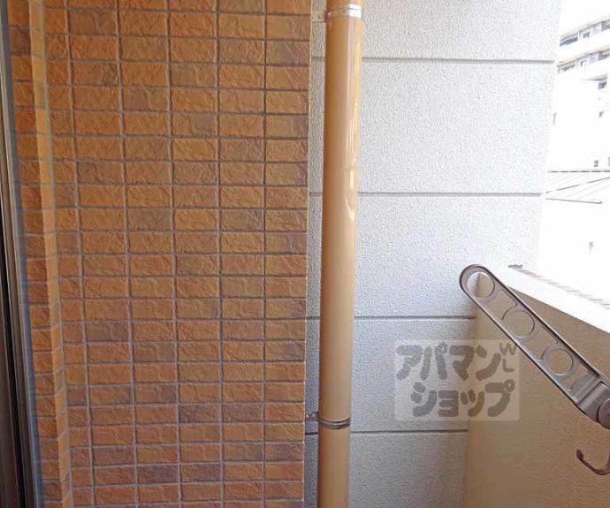 【プレサンス京都四条烏丸クロス】間取