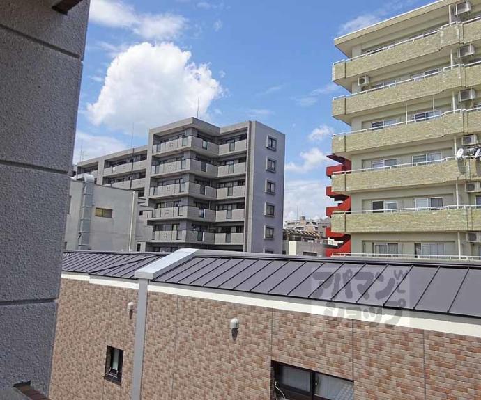 【プレサンス京都四条烏丸クロス】間取