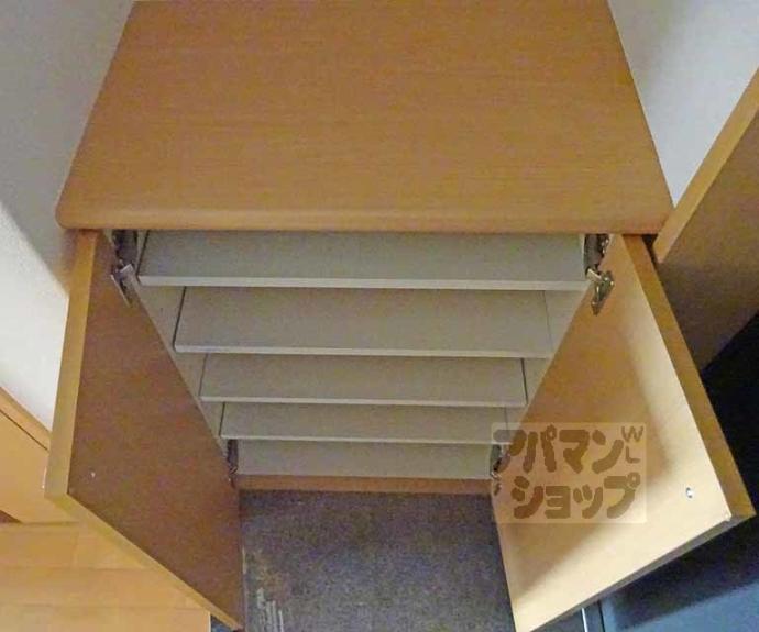 【プレサンス京都四条烏丸クロス】間取