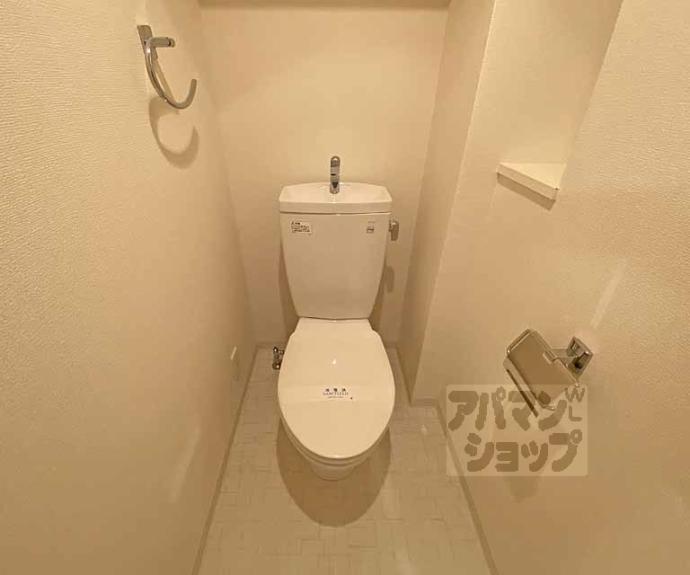 【プレサンス京都四条烏丸クロス】間取