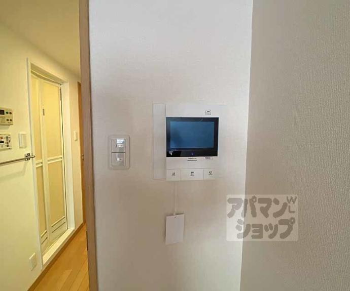 【プレサンス京都四条烏丸クロス】間取