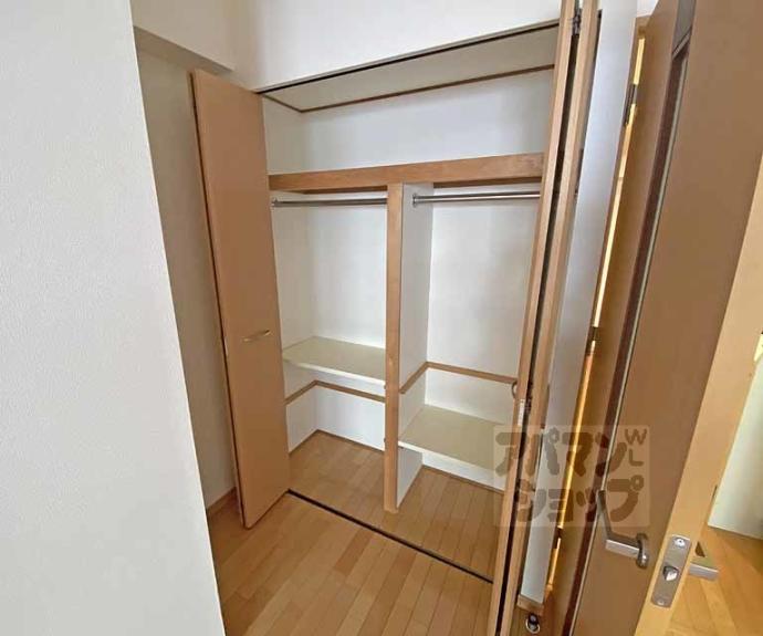 【プレサンス京都四条烏丸クロス】間取