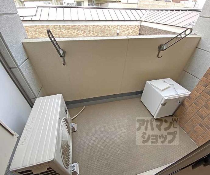 【プレサンス京都四条烏丸クロス】間取