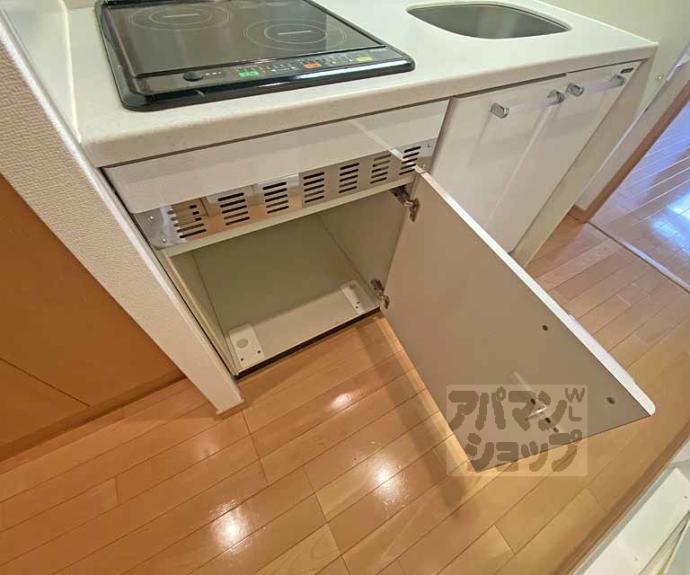 【プレサンス京都四条烏丸クロス】間取