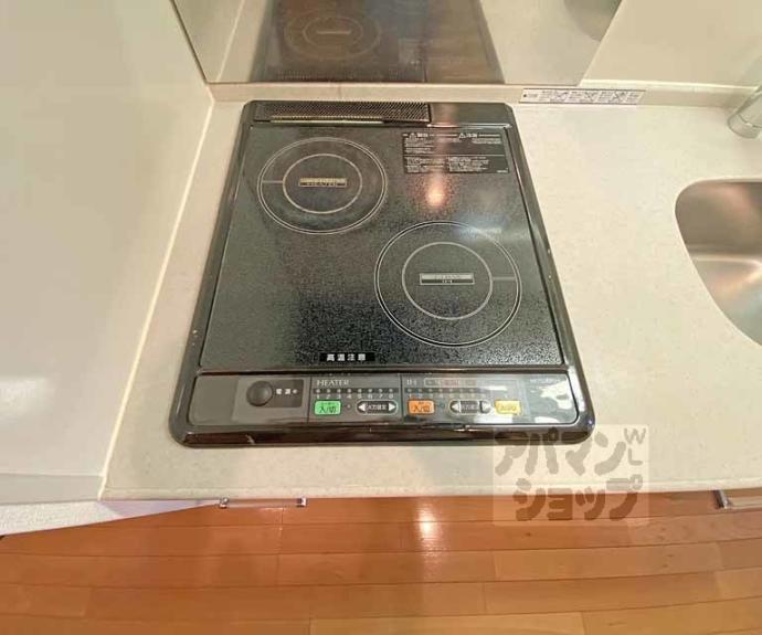 【プレサンス京都四条烏丸クロス】間取