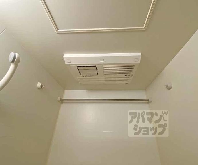 【プレサンス京都四条烏丸クロス】間取