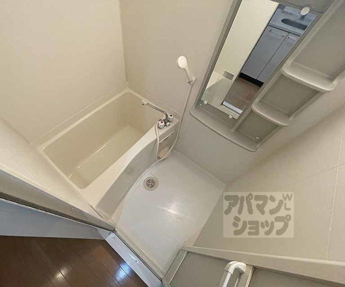 【プレサンス京都四条烏丸クロス】間取