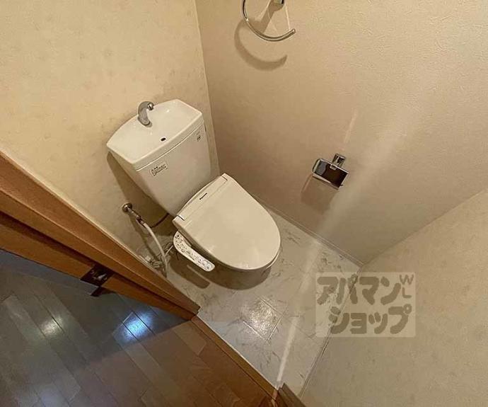 【プレサンス京都四条烏丸クロス】間取