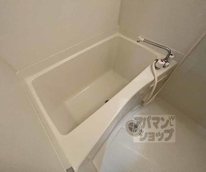 【プレサンス京都四条烏丸クロス】間取