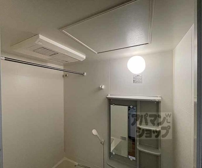 【プレサンス京都四条烏丸クロス】間取