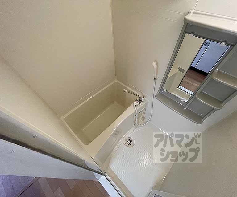 【プレサンス京都四条烏丸クロス】間取