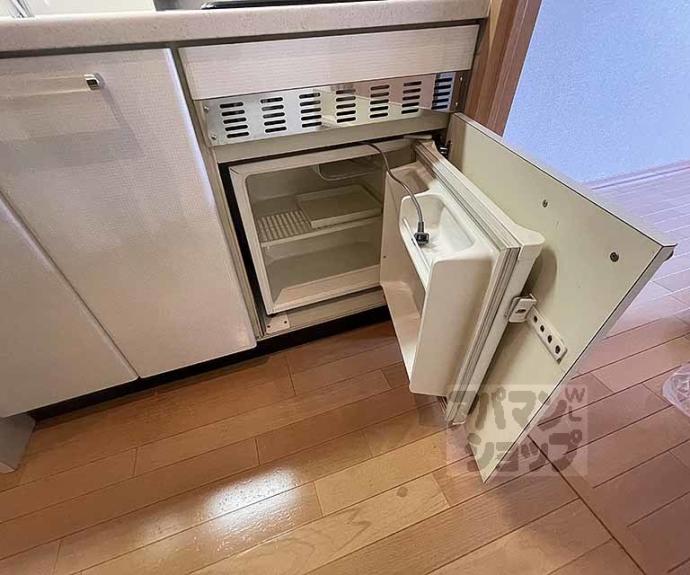 【プレサンス京都四条烏丸クロス】間取