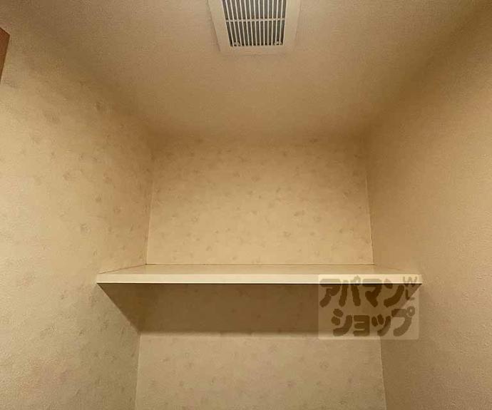 【プレサンス京都四条烏丸クロス】間取