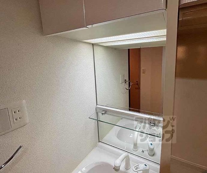 【プレサンス京都四条烏丸クロス】間取