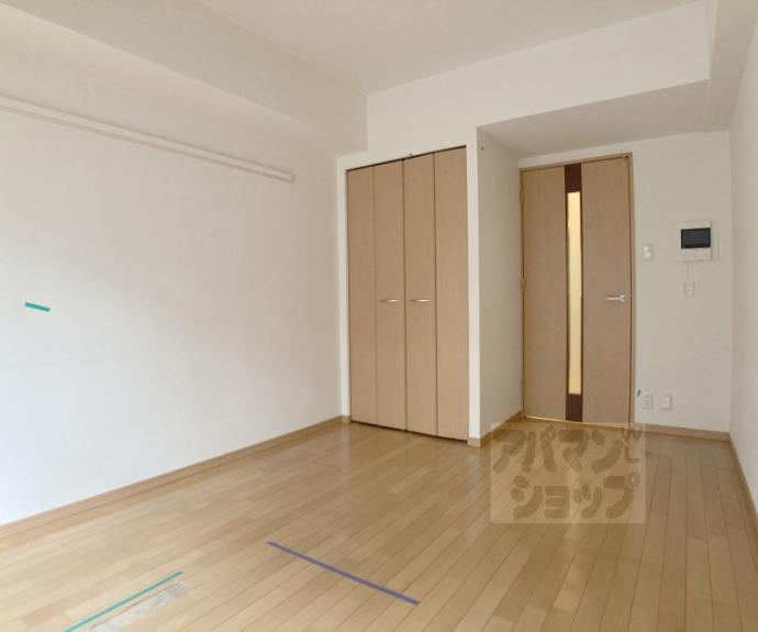 【プレサンス京都四条烏丸クロス】間取