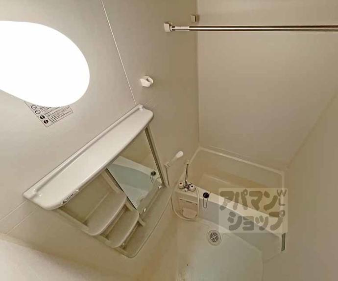 【プレサンス京都四条烏丸クロス】間取