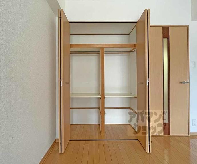 【プレサンス京都四条烏丸クロス】間取