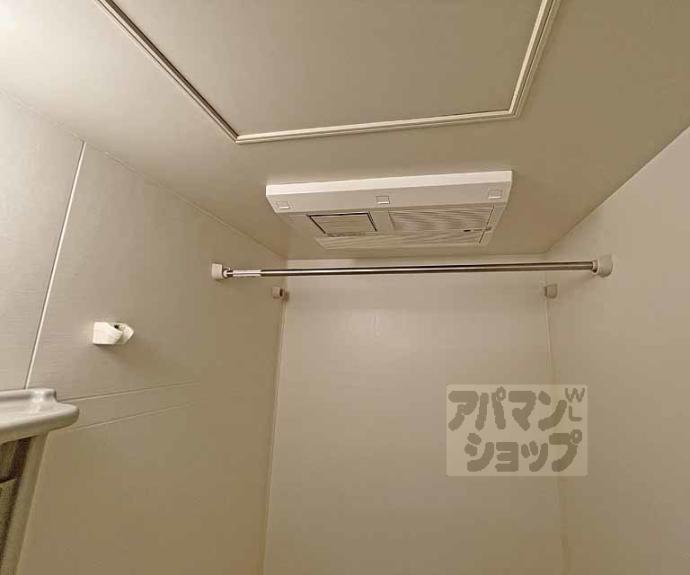 【プレサンス京都四条烏丸クロス】間取