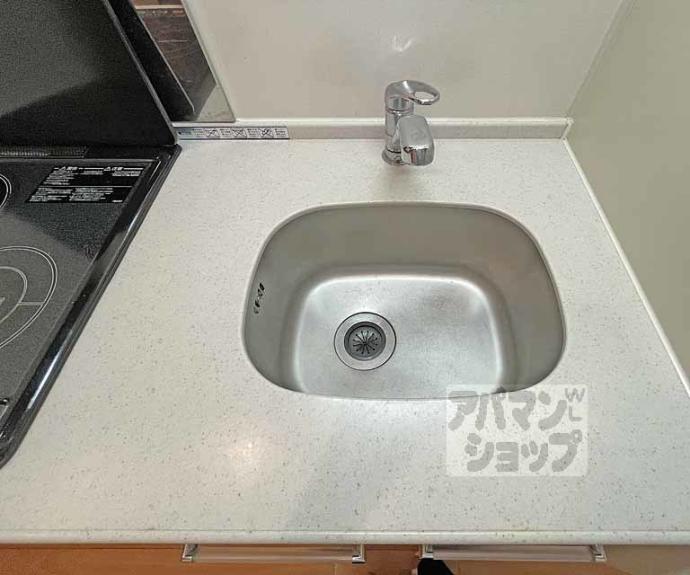 【プレサンス京都四条烏丸クロス】間取