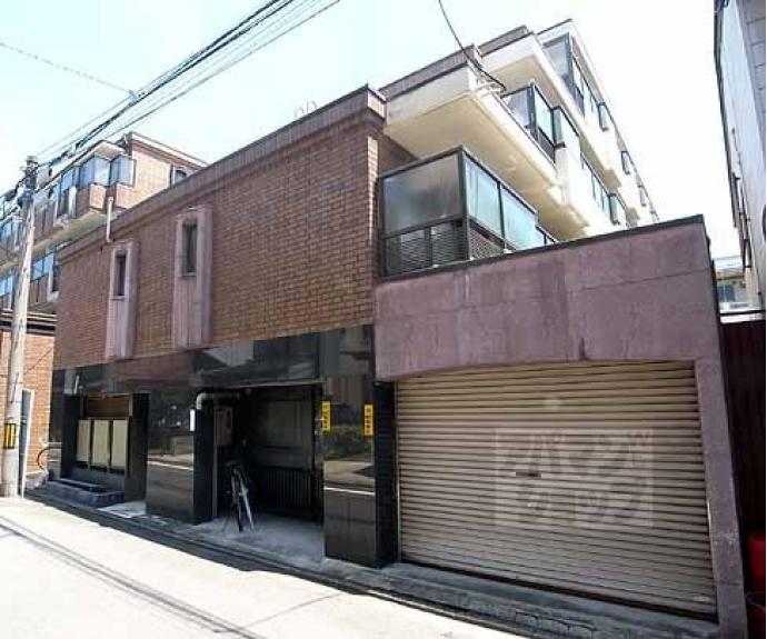 【シャトレーヌ葭屋】間取