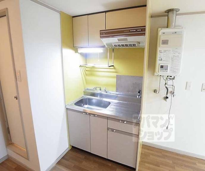 【シャトレーヌ葭屋】間取