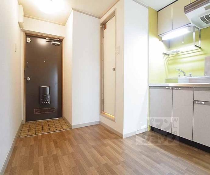 【シャトレーヌ葭屋】間取