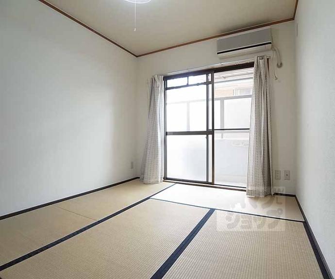 【シャトレーヌ葭屋】間取