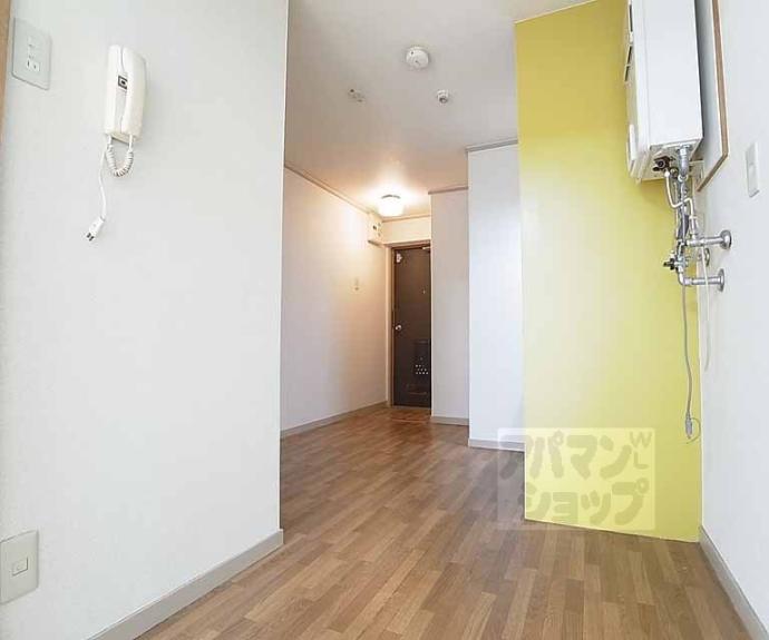 【シャトレーヌ葭屋】間取