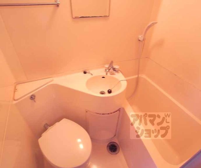 【シャトレーヌ葭屋】間取