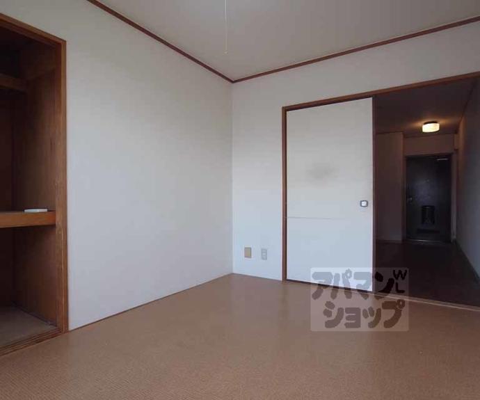 【シャトレーヌ葭屋】間取