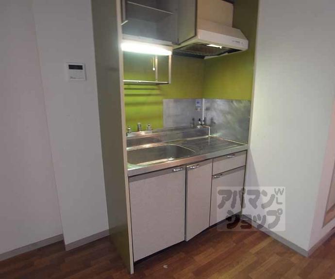 【シャトレーヌ葭屋】間取