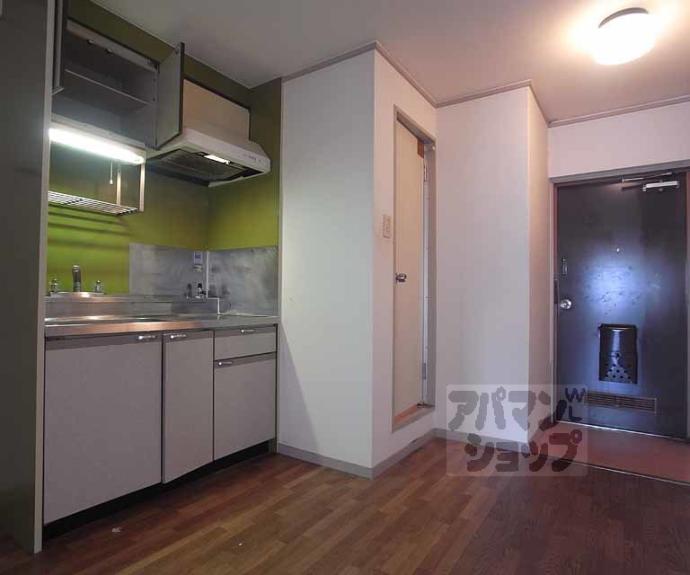 【シャトレーヌ葭屋】間取