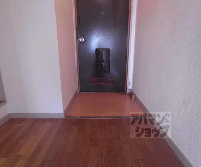 【シャトレーヌ葭屋】間取