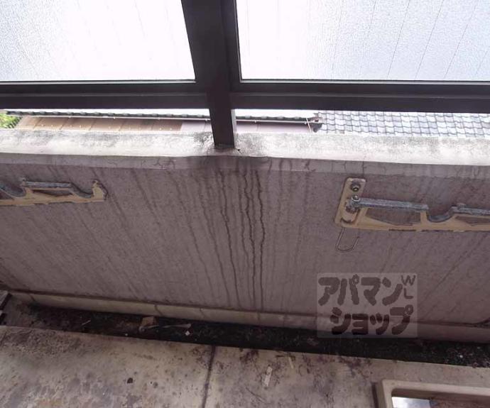 【シャトレーヌ葭屋】間取