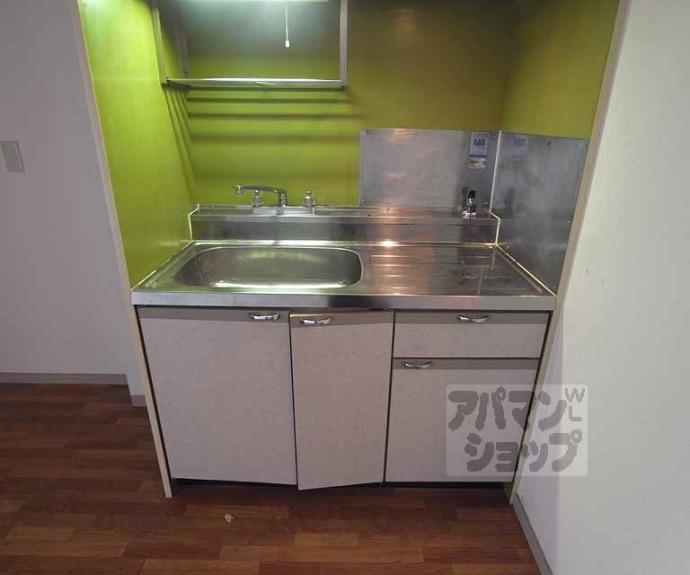 【シャトレーヌ葭屋】間取