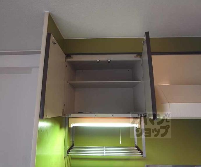 【シャトレーヌ葭屋】間取