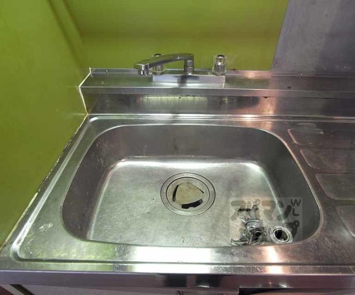 【シャトレーヌ葭屋】間取