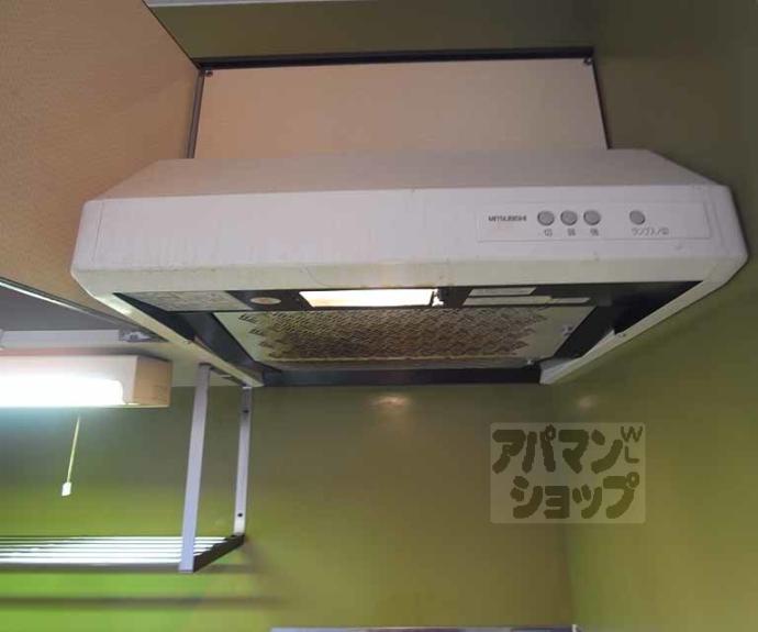 【シャトレーヌ葭屋】間取