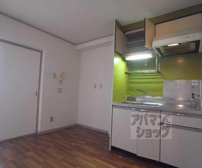 【シャトレーヌ葭屋】間取