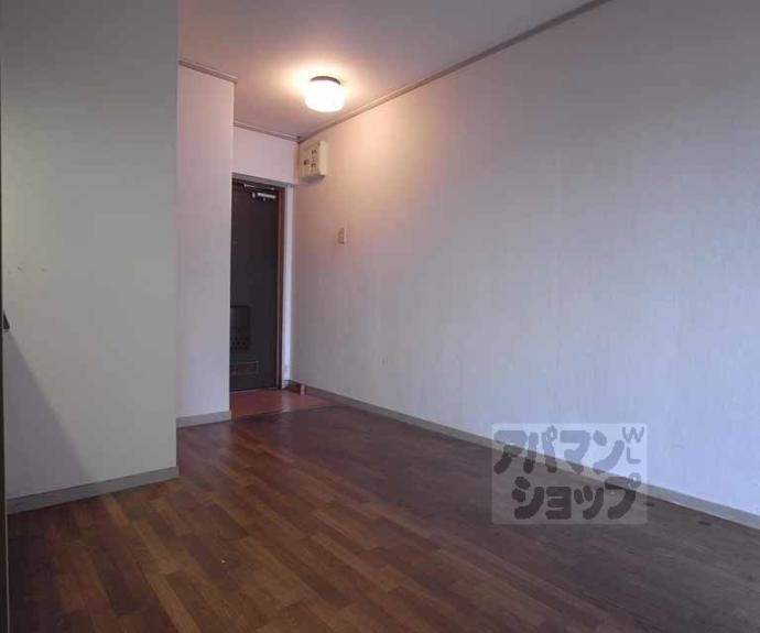 【シャトレーヌ葭屋】間取